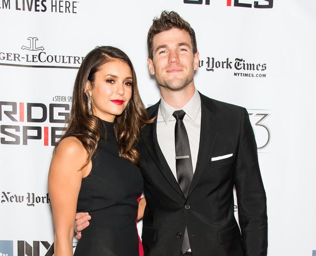 Nina Dobrev And New Boyfriend Austin Stowell Make Their Red Carpet ...