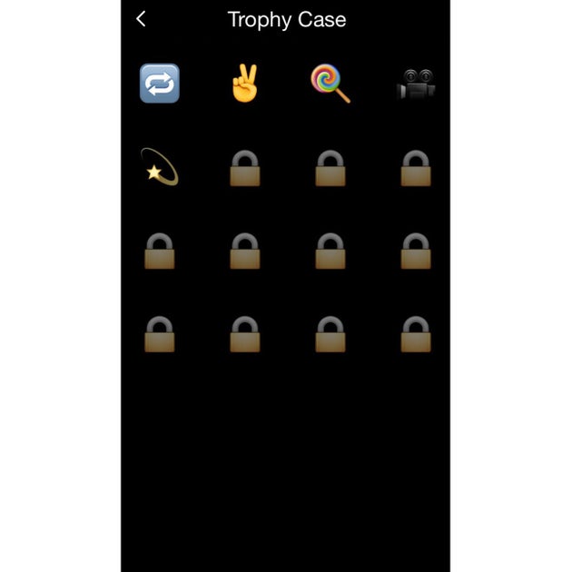 trophies