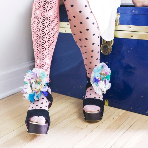 Amazing Prosthetic Leg Covers Are Both Fashionable And Functional | The ...