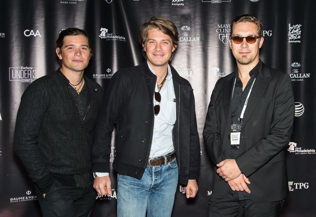 Taylor Hanson turns 30