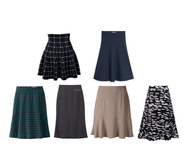 The 'Ugly' Skirt That Victoria Beckham Wears, And You Should Too | The ...
