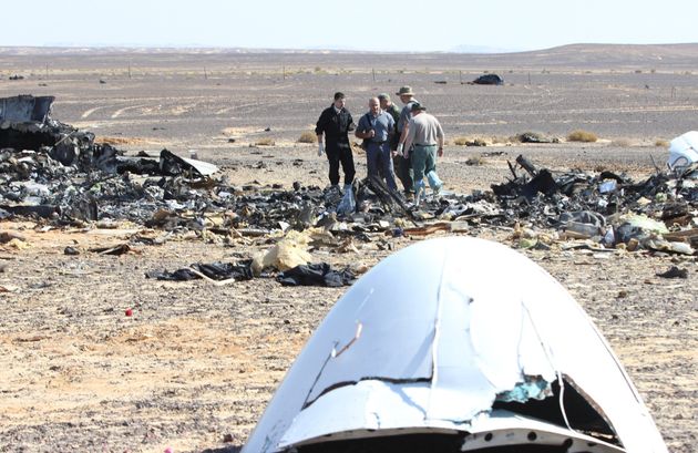 Islamic State Leaders Boasted About Russian Metrojet Crash, U.S ...