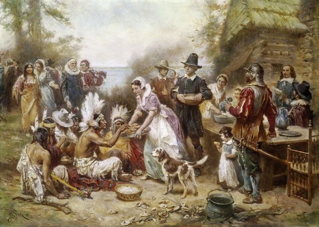 This Thanksgiving, Remember America's Pilgrims Were Refugees, Too | The ...