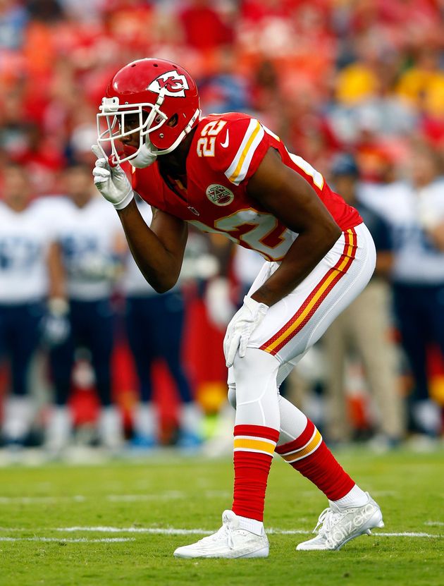 Marcus Peters' Emotional Journey To The NFL Was Worth The Wait