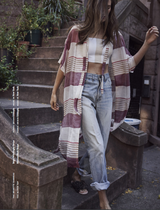 Locally Made And Globally Sourced, Cienne Found The Perfect Business