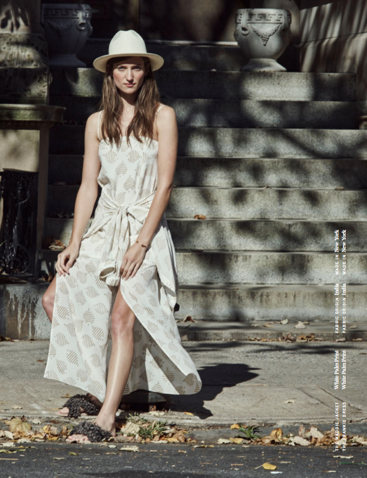 Locally Made And Globally Sourced, Cienne Found The Perfect Business