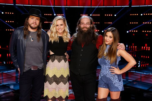 Alisan Porter Wins Season 10 Of 'The Voice' | The Huffington Post