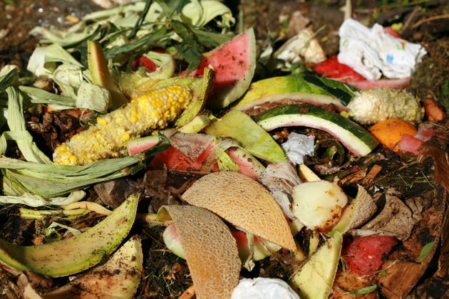 NYC's Big Businesses Now Have To Compost Food Waste | The Huffington Post