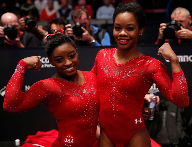 Here’s The Real Reason We Love Watching Olympic Gymnastics ...