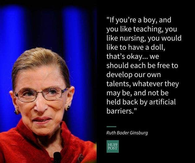 23 Ruth Bader Ginsburg Quotes That Will Make You Love Her Even More ...