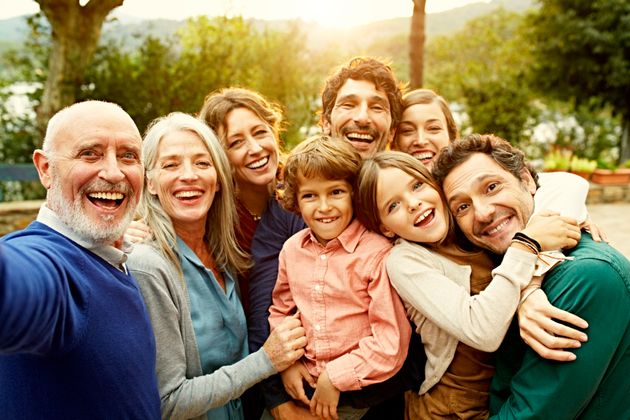 The Secret To Longer Life Is Having Close Family, Not Friends