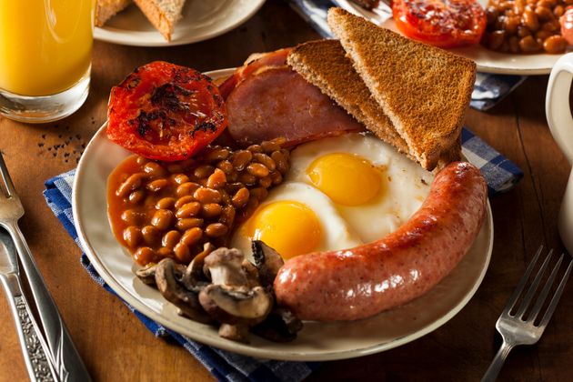 Revealed: The Unhealthiest Breakfasts From High Street Food Outlets