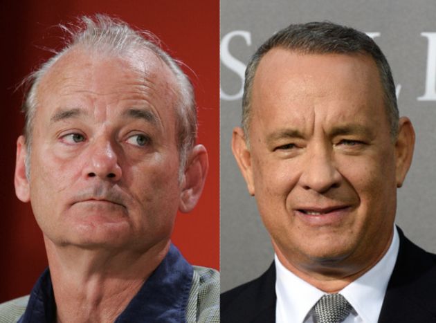 The Dress Is Definitely Blue, But Is This Photo Of Bill Murray Or Tom ...