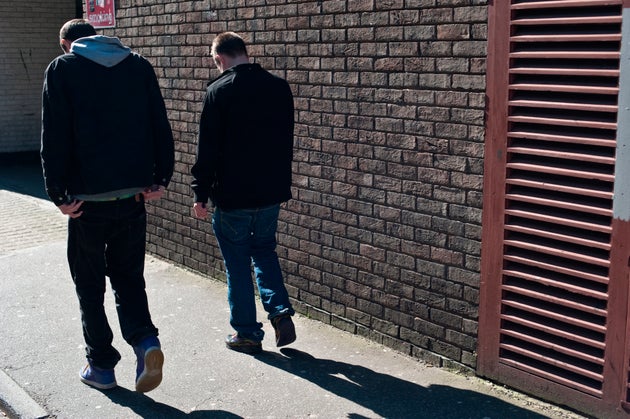 كيف يختلف اكتئاب الرجال عن غيرهم 2 5818a853150000b700531060 كيف يختلف اكتئاب الرجال عن غيرهم مجلة نقطة العلمية