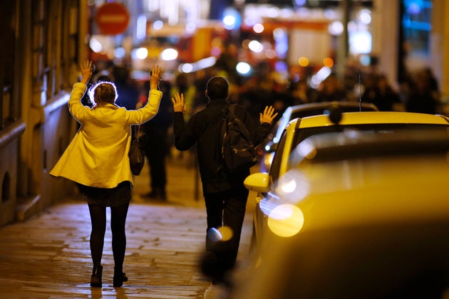 Paris Shooting: One Police Officer Killed And Two Injured In Champs-Elysees