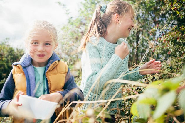 How To Teach Kids Where Their Food Comes From