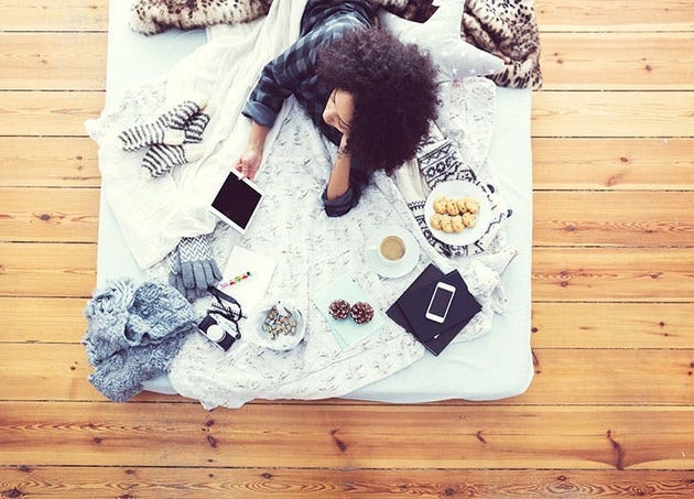 How To Work From Home Without Losing Your Mind (Or Your