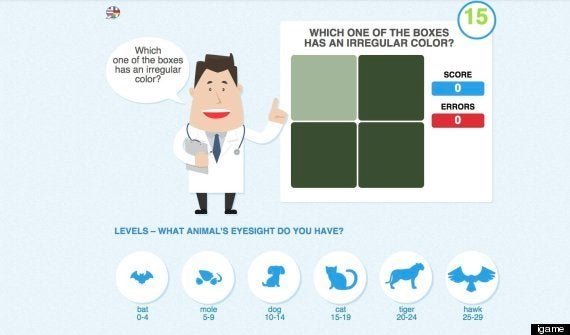 Are You Visually Intellectual? This Quiz Will Tell