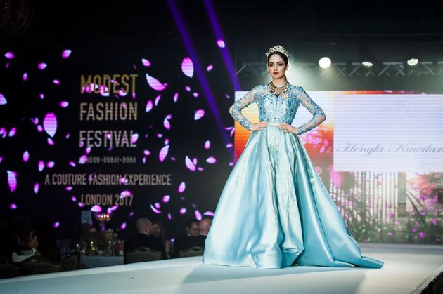 London Hosts First Ever Modest Fashion Festival - About Islam