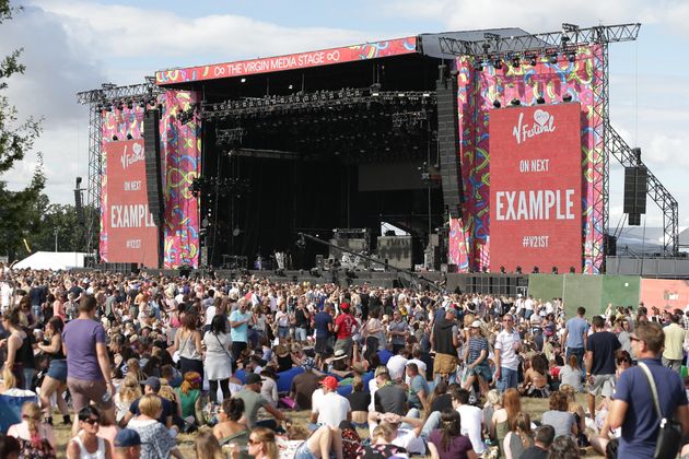 v festival 2018