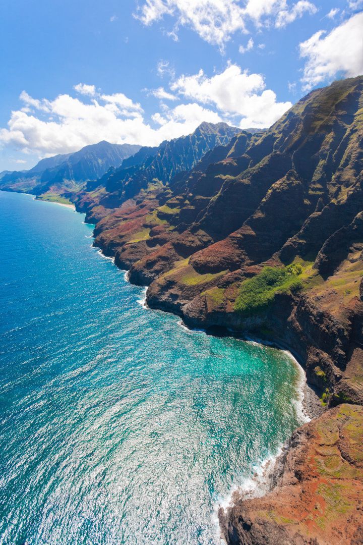 Hawaii's Na Pali Coast Is The Beautiful Place You've Never Been | HuffPost