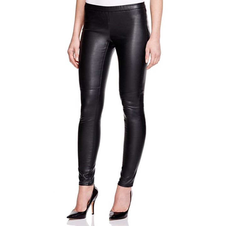 Where To Buy The Best Faux Leather Leggings (And How To Wear Them ...