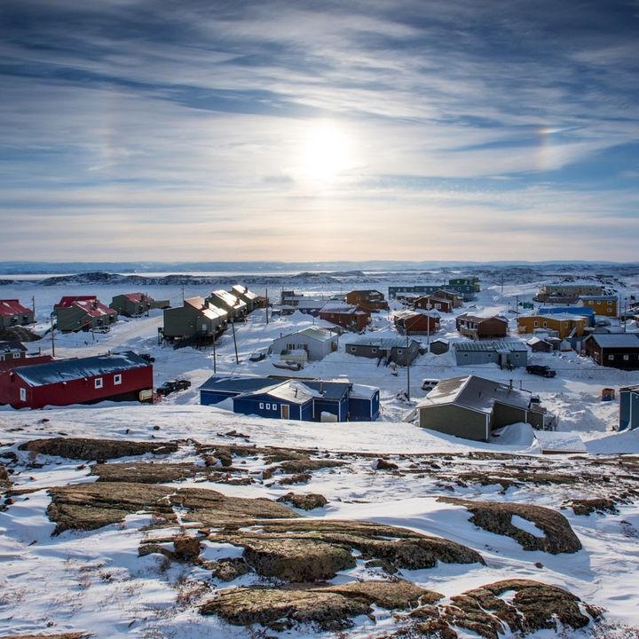 Bringing An Inuit Language Into The Digital Age | HuffPost