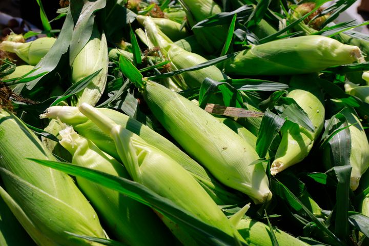 How To Use The Husk AND Cob of Fresh Summer Corn | HuffPost