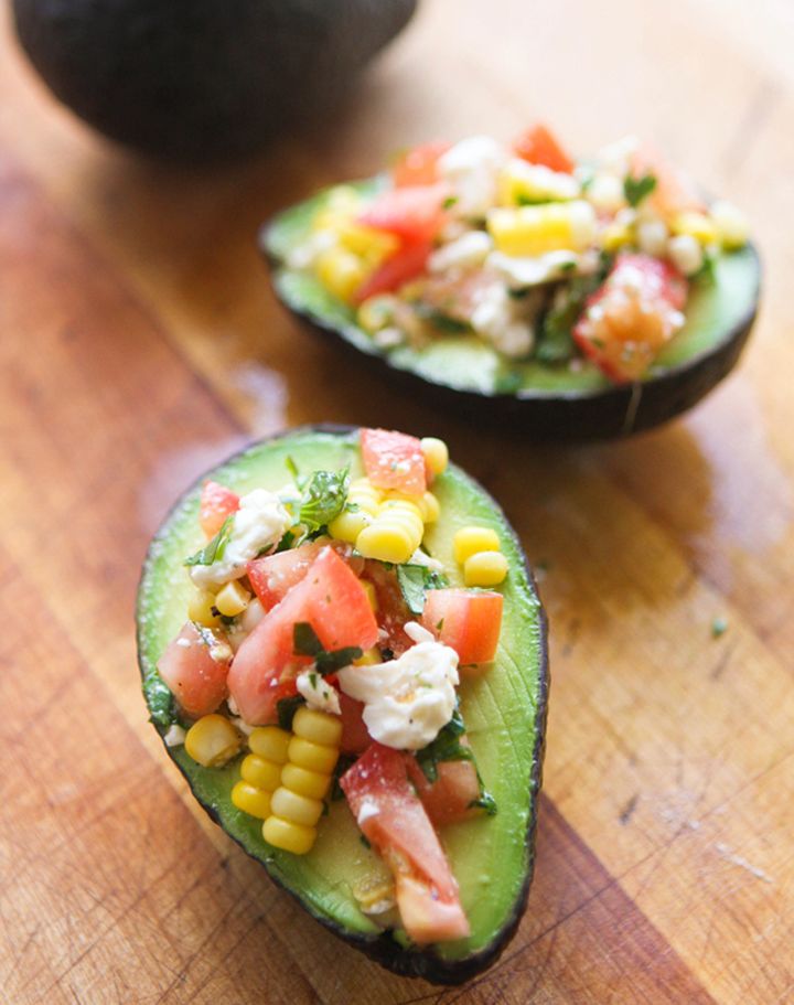 13 Things You Can (And Should) Stuff In An Avocado | HuffPost