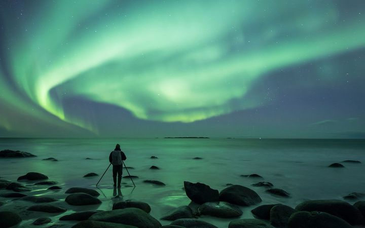 How To Photograph The Northern Lights | HuffPost