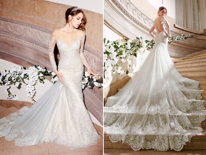 Most Pinned Wedding Dress 2016 7