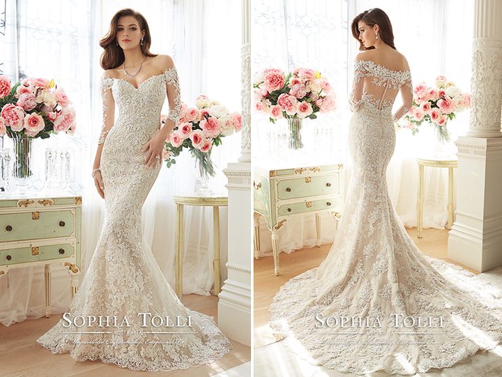 Most Pinned Wedding Dress 2016 9