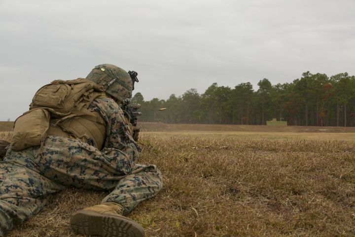 3 Women Make History As The Marines' First Female Infantrymen | HuffPost