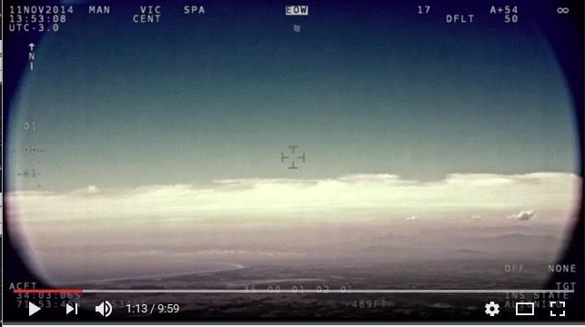 The Chilean Navy UFO Video: Is It A Plane? | HuffPost