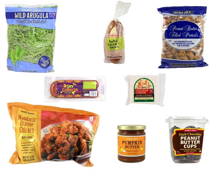 The 14 Most Popular Trader Joe's Products Of 2016 | The Huffington Post