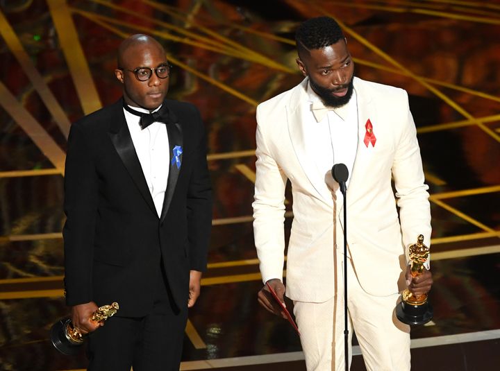 'Moonlight' Writer Dedicates Film To All POC And Gender-Nonconforming ...