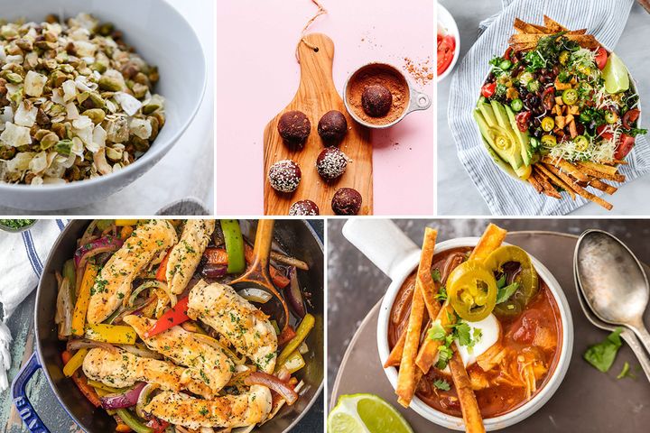 Meal Prep: Get Through The Week With These Mexican-Inspired Recipes ...