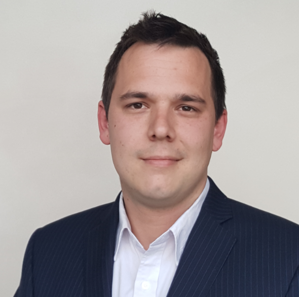 Bitcoin Entrepreneur Fran Strajnar, Founder, Brave New Coin