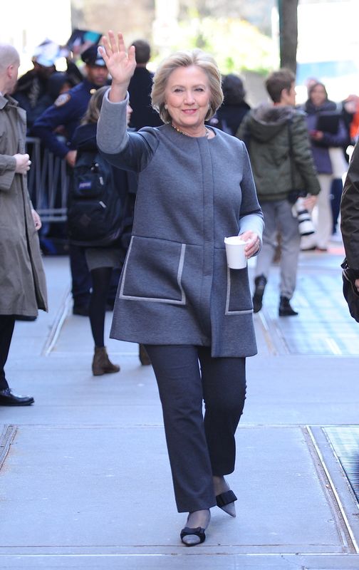 Hillary Clinton's 5 Best Style Statements | HuffPost