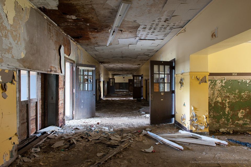 These Photos Will Make You Understand Detroit's Education Crisis