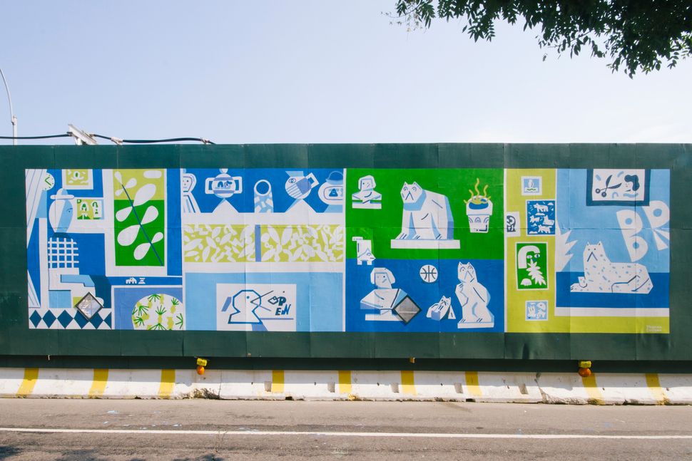 10 Murals Transform A Brooklyn Neighborhood Into A Public Art Haven ...