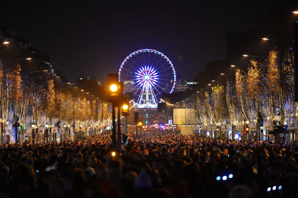 See All The Incredible New Year's Celebrations Around The World | HuffPost