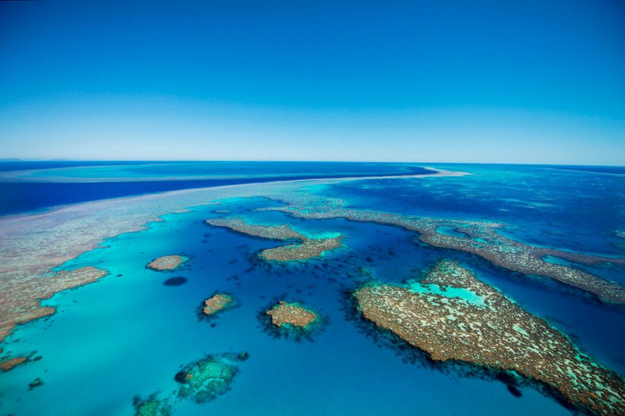 The Sea As You've Never Seen It Before Through A Photographer's Lens ...