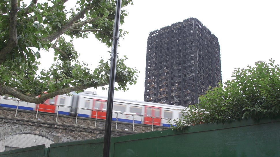 Grenfell Residents Speak Out One Month After The